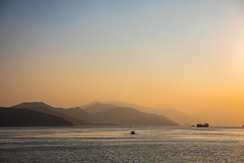 Sunset Serenity