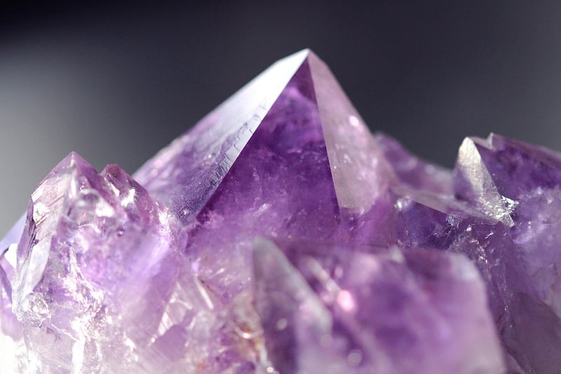 Cosmic Keepsake - Amethyst