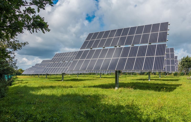 Solar-Powered Phone Chargers